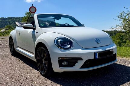 VW Beetle 99.000 km 24.900 &euro; Kuppenheim 76456