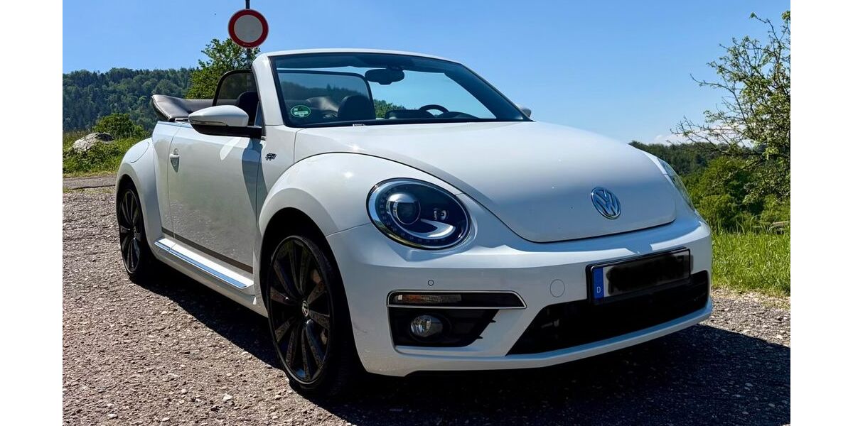 VW Beetle 99.000 km 24.900 &euro; Kuppenheim 76456
