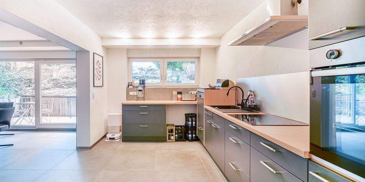 Etagenwohnung Ettlingen / Oberweier Oberweier - 2 Zimmer, 57 m&sup2;, 217.000&euro; | Angebot:25663840