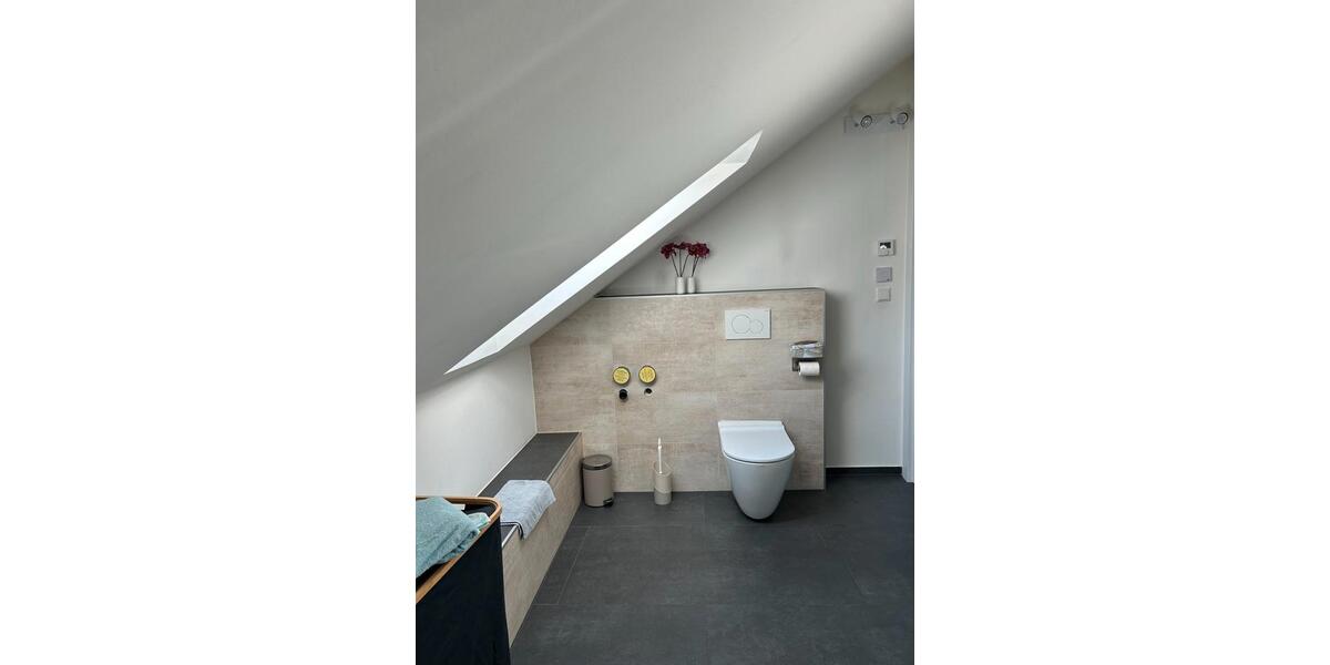 Dachgeschoßwohnung Forbach - 3 Zimmer, 86 m&sup2;, 800&euro; | Angebot:26020908