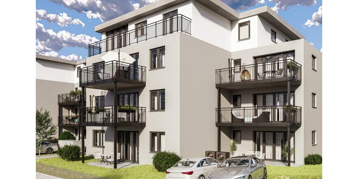 Terrassenwohnung Gernsbach - 2 Zimmer, 66 m&sup2;, 1.037&euro; | Angebot:25720473