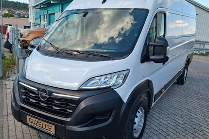Opel Movano 82.000 km 17.900 &euro; Baden-Württemberg - Maulbronn 75433