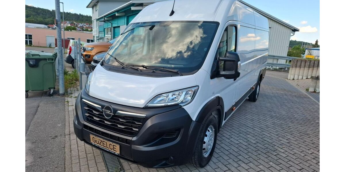 Opel Movano 82.000 km 18.199 &euro; Baden-Württemberg - Maulbronn 75433