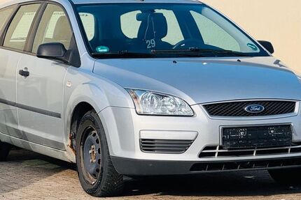 Ford Focus 146.000 km 800 &euro; Au am Rhein 76474