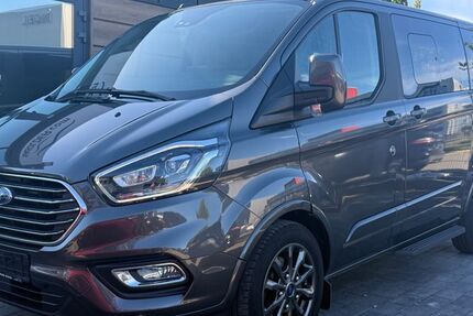 Ford Tourneo Custom 145.500 km 23.900 &euro; Baden-Württemberg - Nagold 72202
