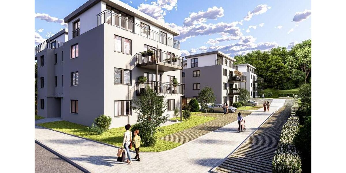 Terrassenwohnung Gernsbach - 3 Zimmer, 97 m&sup2;, 1.563&euro; | Angebot:25720472