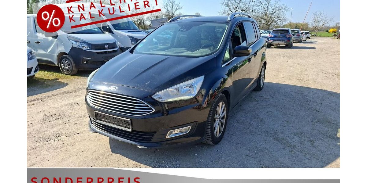 Ford Grand C-Max 237.883 km 4.985 &euro; Achern 77855