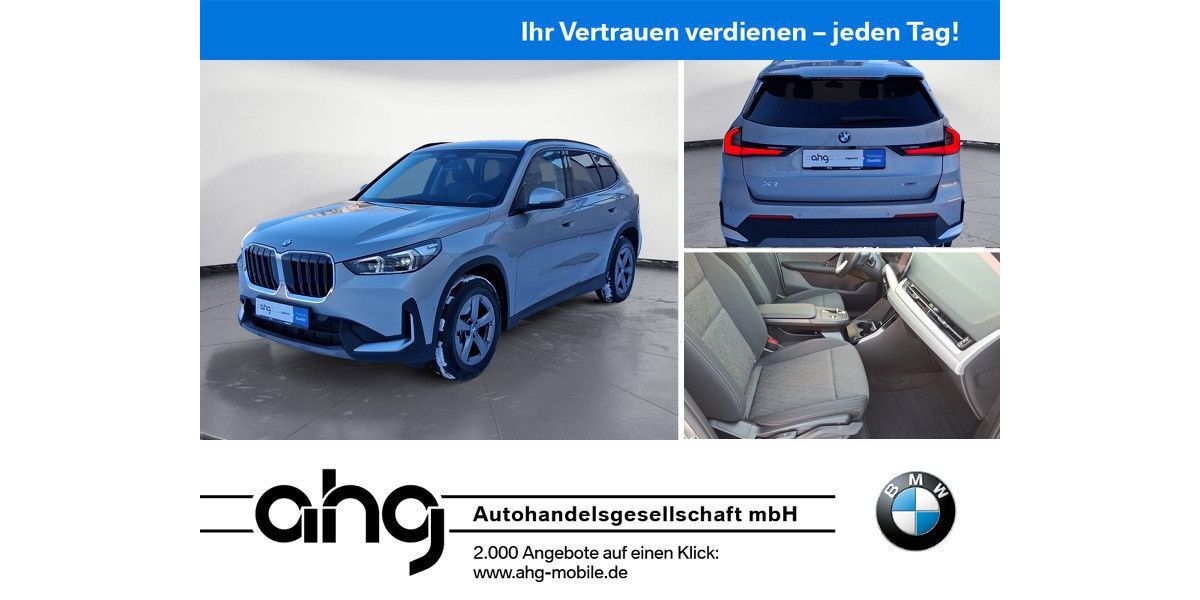 BMW X1 13.766 km 33.550 &euro; Achern 77855