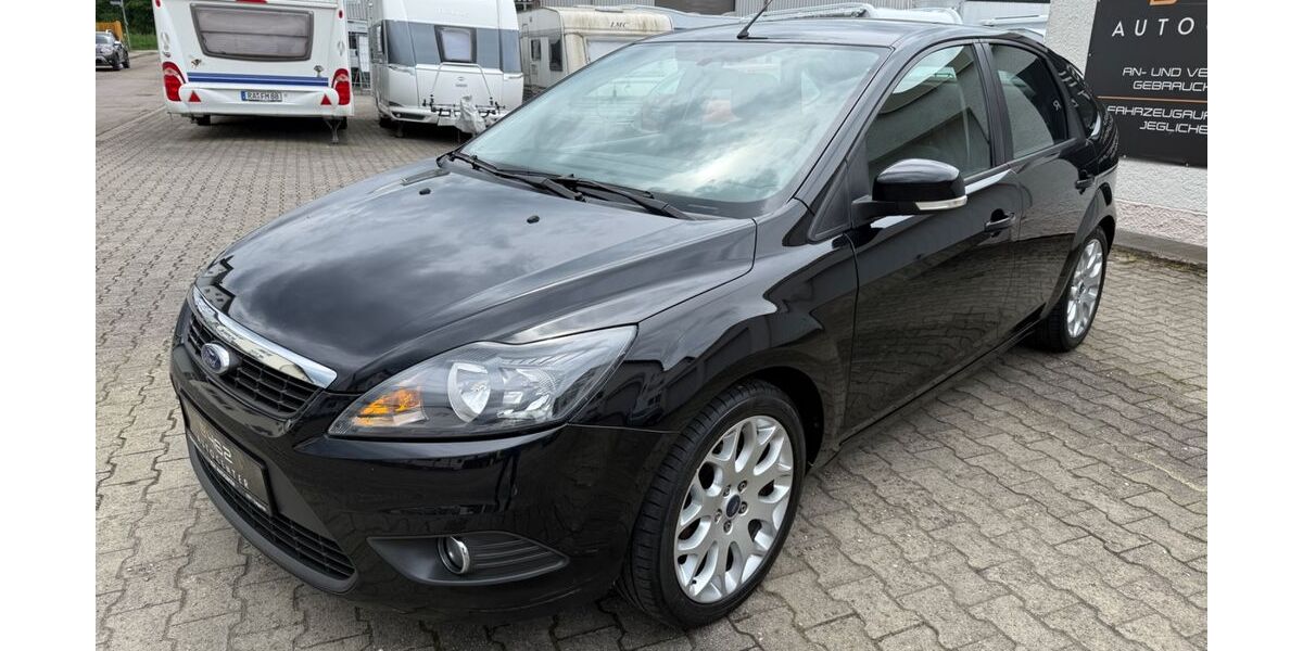 Ford Focus 115.200 km 4.480 &euro; Gaggenau 76571