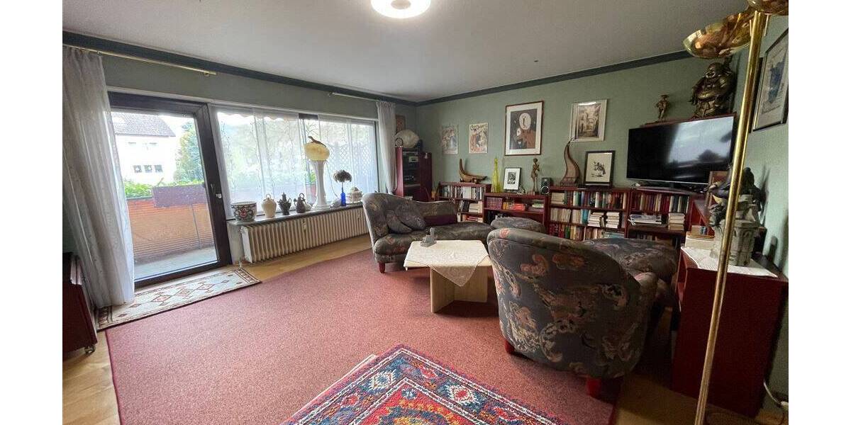 Etagenwohnung Bühl Stadtgebiet - 3 Zimmer, 106 m&sup2;, 249.000&euro; | Angebot:26053256