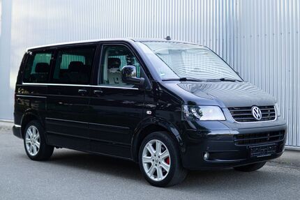 VW T5 Multivan 185.000 km 15.900 &euro; Rheinau 77866