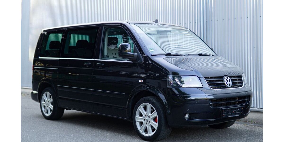 VW T5 Multivan 185.000 km 15.900 &euro; Rheinau 77866