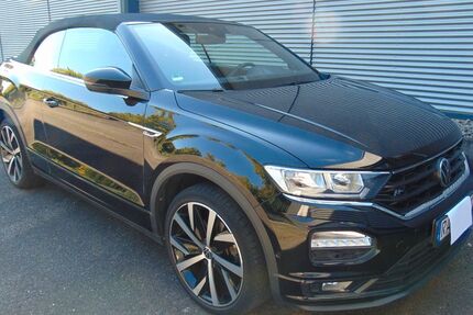 VW T-Roc 31.400 km 25.800 &euro; Rastatt 76437