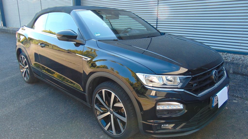 VW T-Roc 31.400 km 25.800 &euro; Rastatt 76437