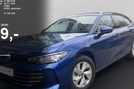 VW Passat Variant 6.000 km 41.120 &euro; Baden-Baden 76530