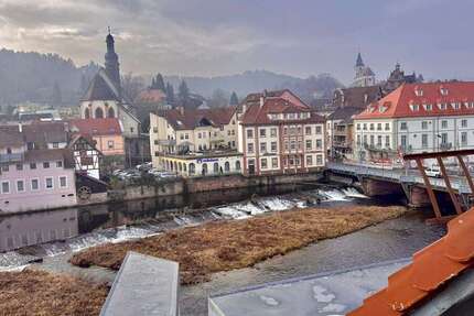 Wohnung Gernsbach - 3 Zimmer, 122 m&sup2;, 1.350&euro; | Angebot:24377131