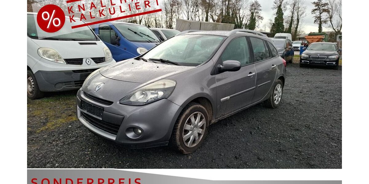 Renault Clio 185.000 km 1.385 &euro; Achern 77855