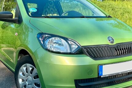 Skoda Citigo 135.000 km 3.950 &euro; Hagenbach 76767