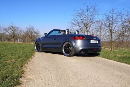 Audi TT 208.000 km 11.500 &euro; Renchen 77871
