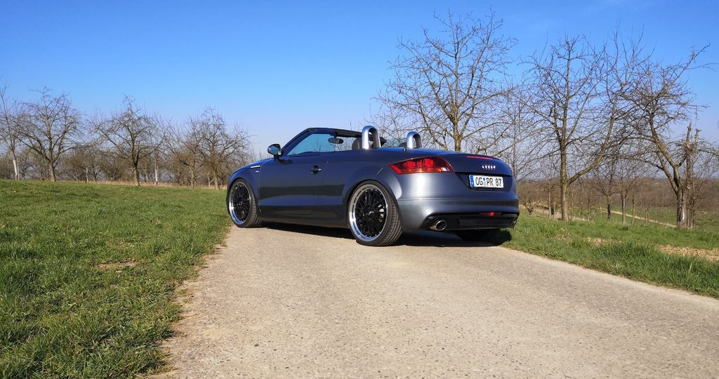 Audi TT 208.000 km 11.500 &euro; Renchen 77871