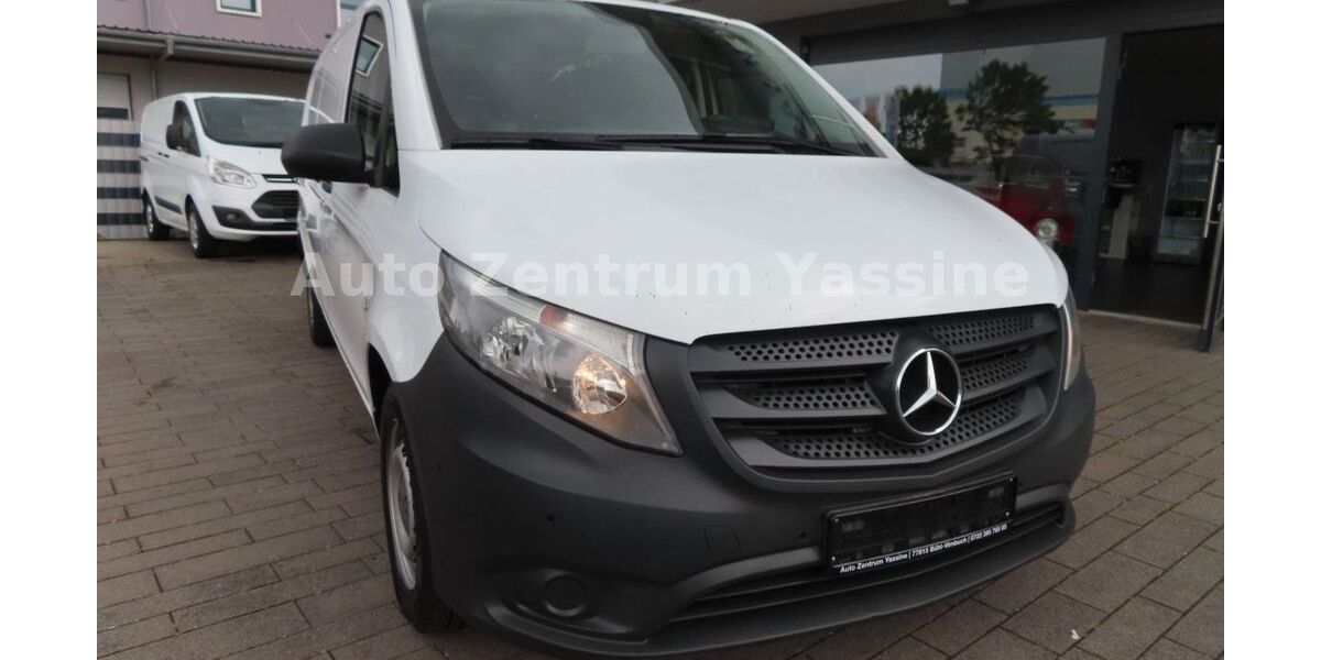 Mercedes-Benz Vito 305.750 km 8.999 &euro; Bühl-Vimbuch 77815