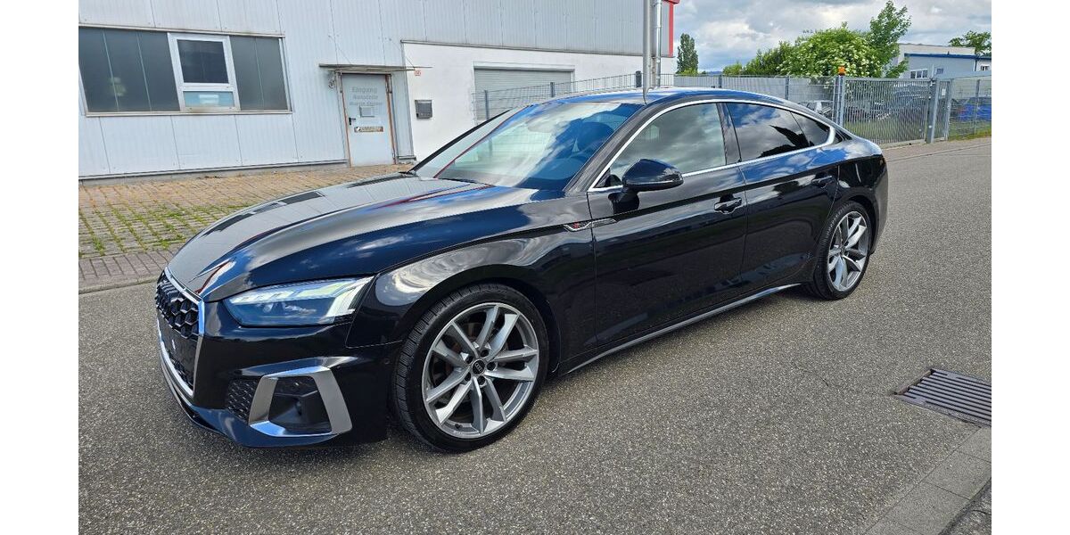 Audi A5 338.451 km 18.900 &euro; Renchen 77871