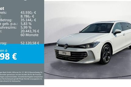 VW Passat 23.992 km 43.930 &euro; Ettlingen 76275