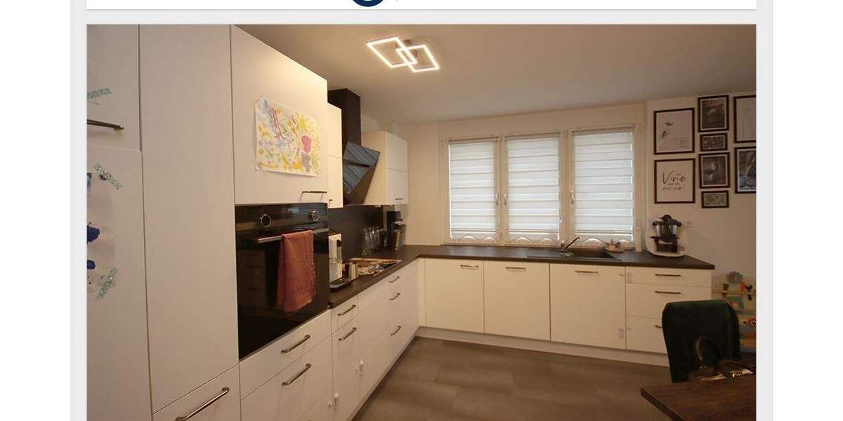 Etagenwohnung Bietigheim - 4 Zimmer, 91 m&sup2;, 449.000&euro; | Angebot:25696587