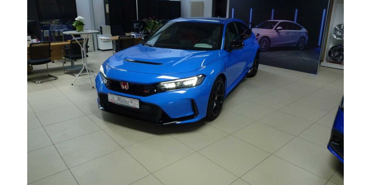 Honda Civic 1.522 km 58.890 &euro; Ettlingen-Bruchhausen 76275