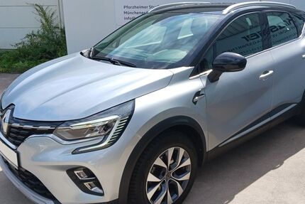 Renault Captur 55.400 km 16.990 &euro; Ettlingen 76275