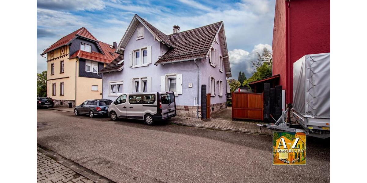 Erdgeschoßwohnung Gaggenau - 2 Zimmer, 78 m&sup2;, 850&euro; | Angebot:23807591