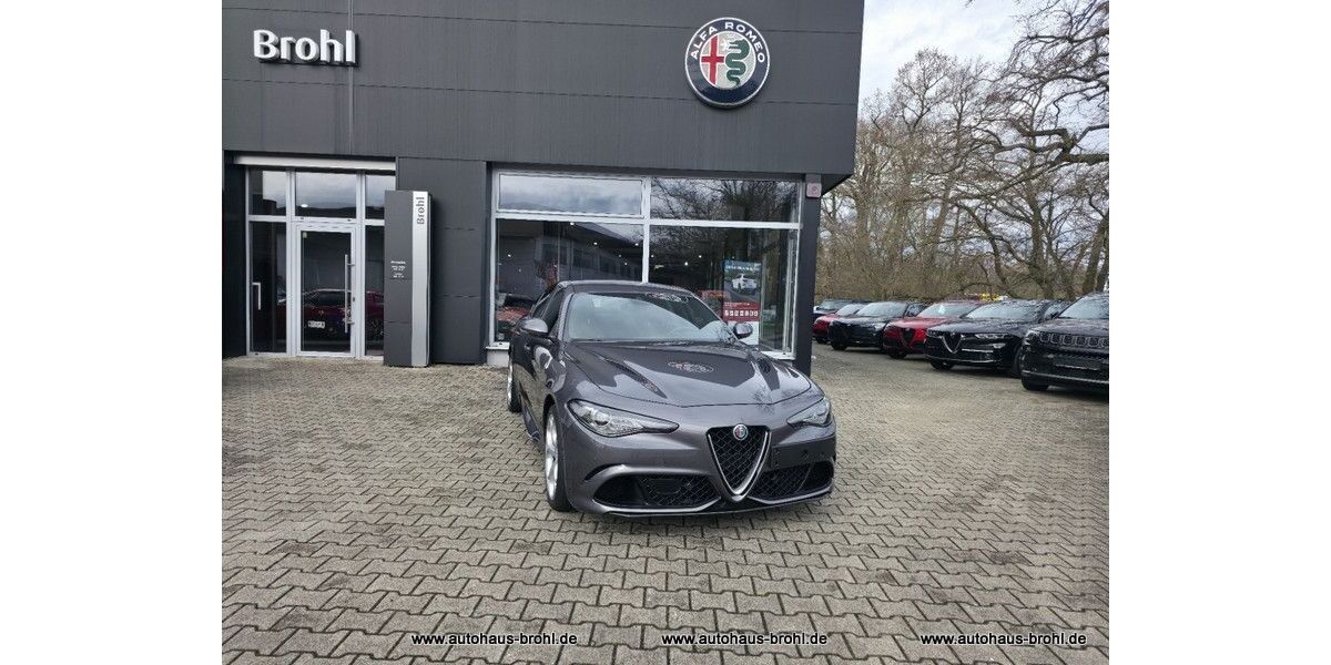 Alfa Romeo Giulia 88.437 km 49.900 &euro; Rastatt 76437