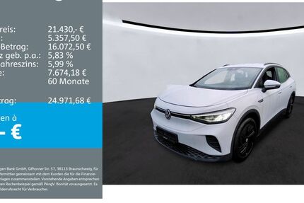 VW ID.4 65.812 km 21.430 &euro; Ettlingen 76275