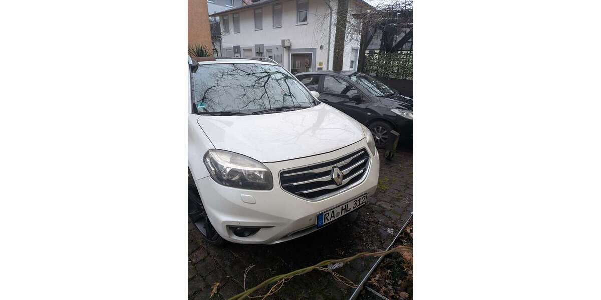 Renault Koleos 164.000 km 4.200 &euro; Rastatt, Landkreis (Baden-Württemberg) 76461