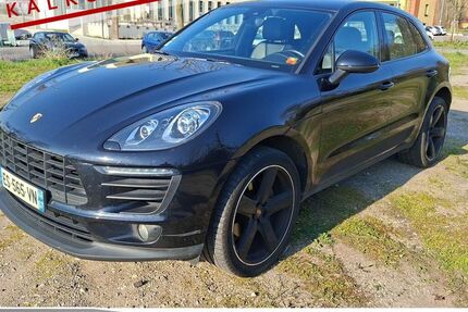 Porsche Macan 155.118 km 27.970 &euro; Achern 77855