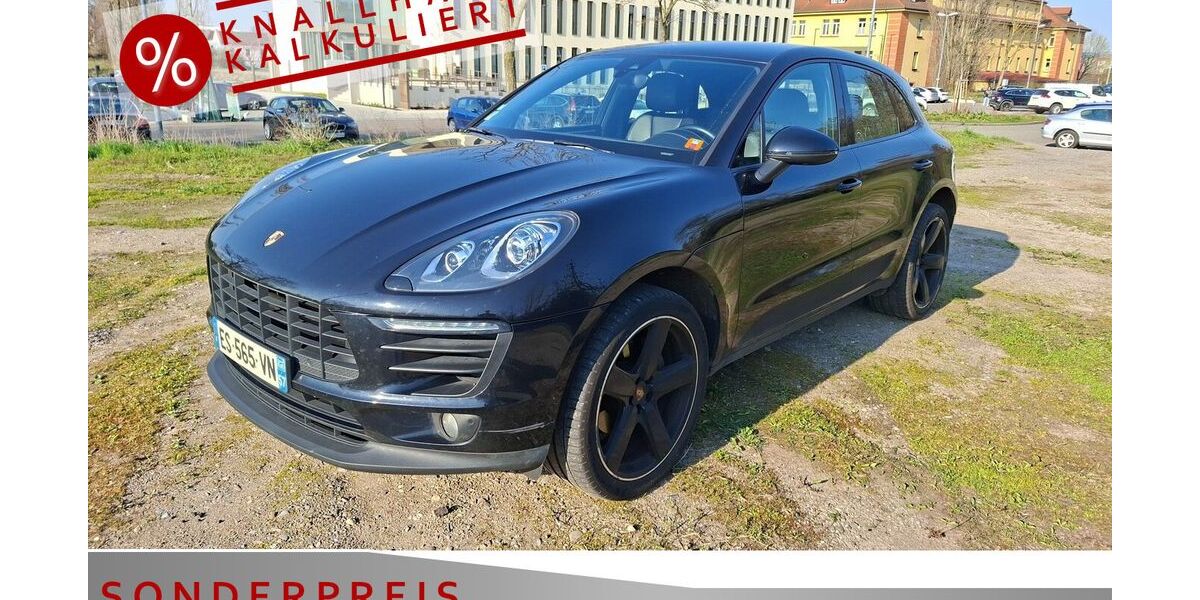 Porsche Macan 155.118 km 27.970 &euro; Achern 77855