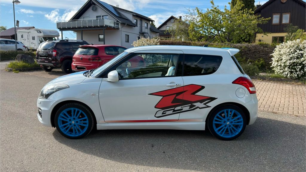 Suzuki Swift 155.000 km 7.500 &euro; Seewald 72297