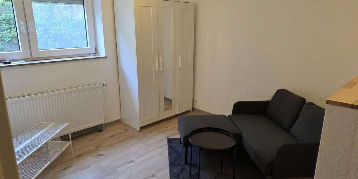 Etagenwohnung Rastatt-Niederbühl Niederbühl - 1 Zimmer, 25 m&sup2;, 550&euro; | Angebot:25625380