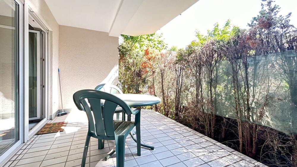 Kapitalanleger aufgepasst! 1-2-Zimmer Single Wohnung mit EBK + 2 Stellplätze - Erdgeschoßwohnung Baden-Baden Baden | Angebot:13157679