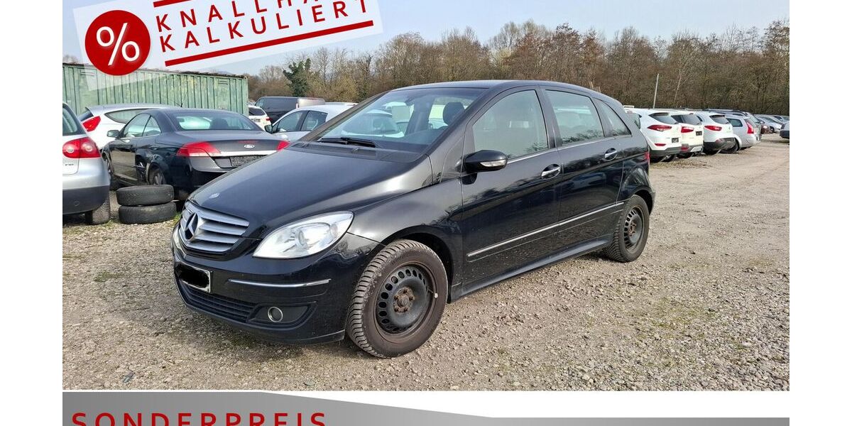 Mercedes-Benz B 200 270.295 km 2.785 &euro; Achern 77855