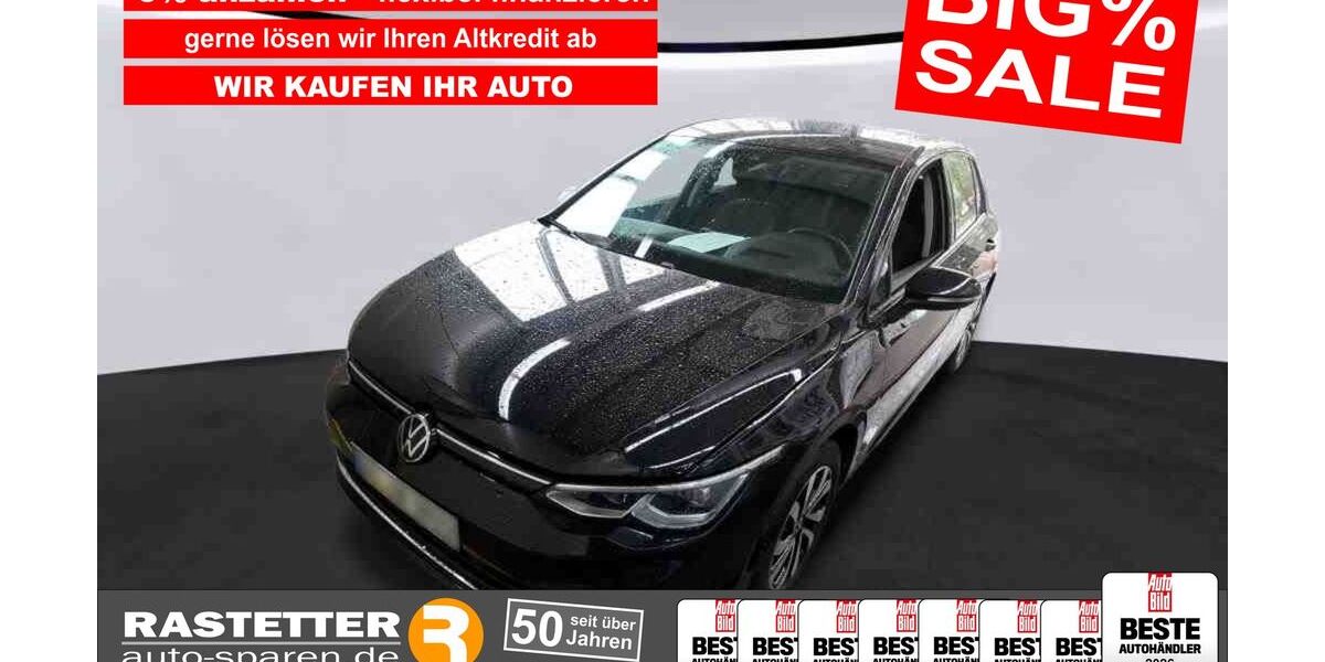 VW Golf 42.402 km 19.958 &euro; Rheinstetten 76287
