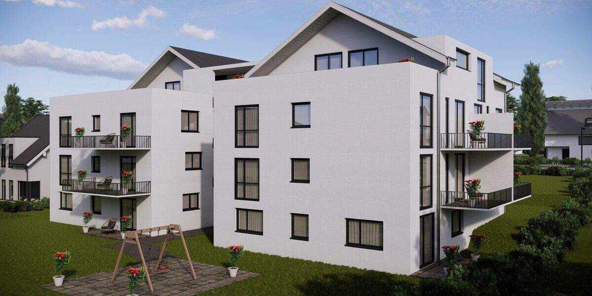 Etagenwohnung Karlsbad Spielberg - 2 Zimmer, 75 m&sup2;, 414.480&euro; | Angebot:25706123