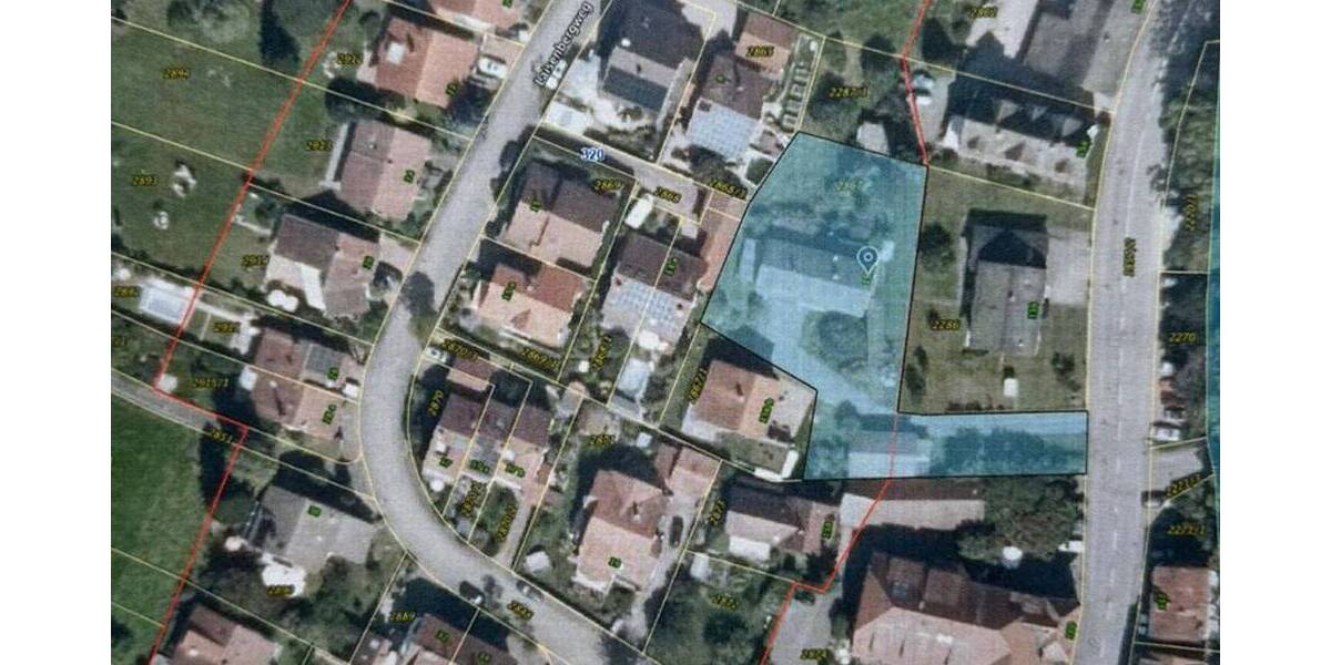 Grundstück Baden-Baden Geroldsau - 449.000&euro; | Angebot:25958402