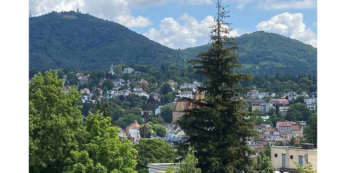 Etagenwohnung Baden-Baden Innenstadt - 2 Zimmer, 75 m&sup2;, 355.000&euro; | Angebot:25708256