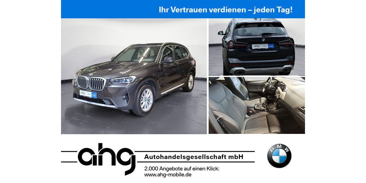 BMW X3 136.154 km 29.930 &euro; Sinzheim bei Baden-Baden 76547