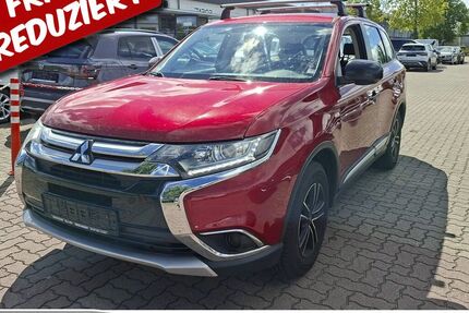 Mitsubishi Outlander 152.974 km 9.685 &euro; Achern 77855