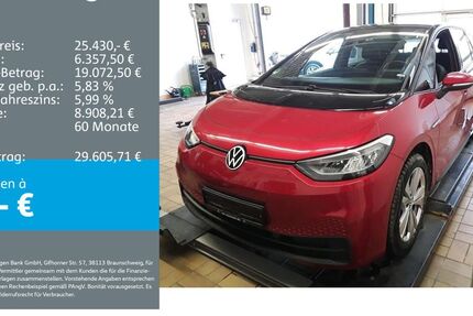 VW ID.3 21.877 km 25.430 &euro; Durmersheim 76448