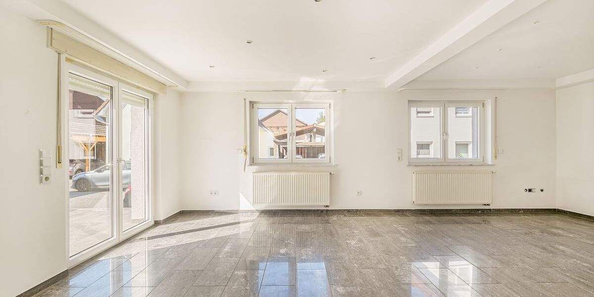 Einfamilienhaus Rheinstetten / Mörsch Mörsch - 4 Zimmer, 124 m&sup2;, 375.000&euro; | Angebot:25727443