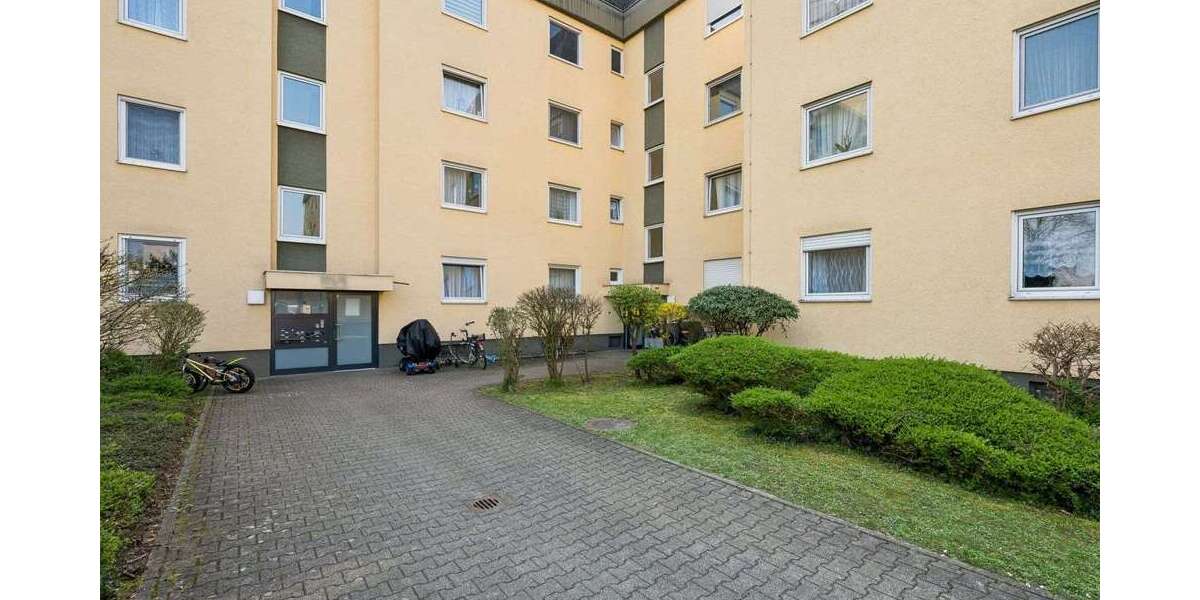 Etagenwohnung Rastatt - 3 Zimmer, 79 m&sup2;, 299.000&euro; | Angebot:25892013