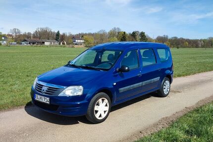 Dacia Logan 188.000 km 4.800 &euro; Rastatt 76437